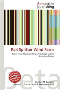 Rail Splitter Wind Farm