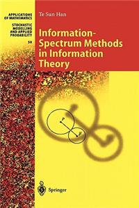 Information-Spectrum Methods in Information Theory
