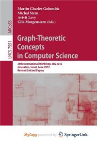 Graph-Theoretic Concepts in Computer Science