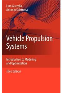 Vehicle Propulsion Systems