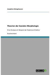 Theorien der Sozialen Morphologie