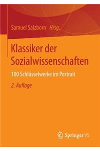 Klassiker Der Sozialwissenschaften