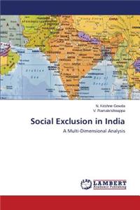 Social Exclusion in India