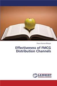 Effectiveness of Fmcg Distribution Channels