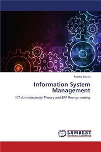 Information System Management