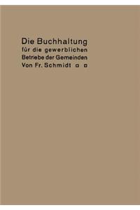 Die Buchhaltung für die gewerblichen Betriebe der Gemeinden