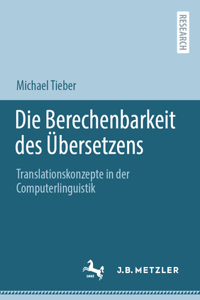 Die Berechenbarkeit Des Übersetzens