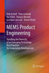 Mems Product Engineering