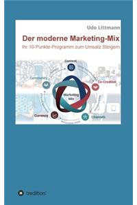 moderne Marketing-Mix