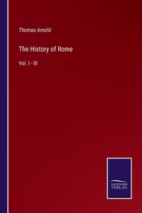 History of Rome