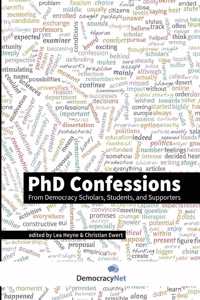 PhD Confessions