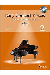 EASY CONCERT PIECES VOL 2