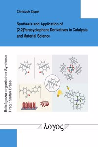 Synthesis and Application of [2.2]paracyclophane Derivatives in Catalysis and Material Science