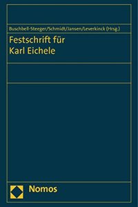 Festschrift Fur Karl Eichele