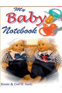 My Baby Notebook