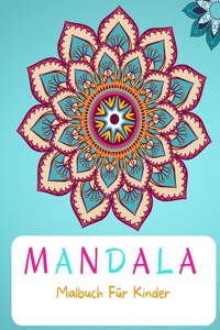 Mandala Malbuch