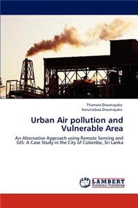 Urban Air pollution and Vulnerable Area