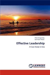 Effective Leadership