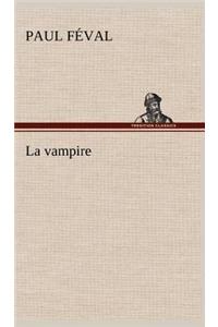 vampire