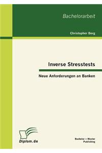 Inverse Stresstests