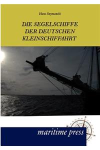 Segelschiffe der deutschen Kleinschiffahrt