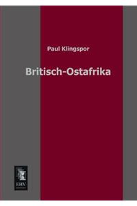 Britisch-Ostafrika