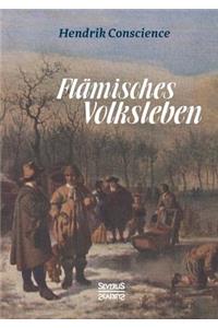 Flämisches Volksleben