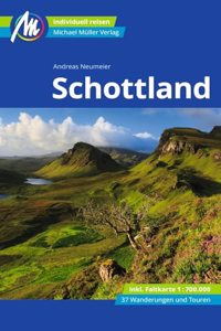 Schottland Reisefuhrer Michael Muller Verlag