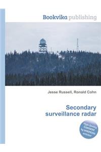 Secondary Surveillance Radar