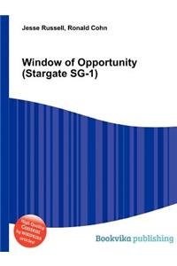 Window of Opportunity (Stargate Sg-1)