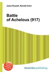 Battle of Achelous (917)