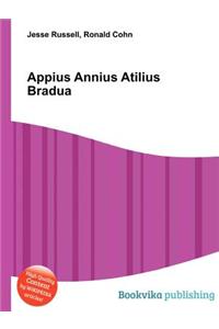 Appius Annius Atilius Bradua
