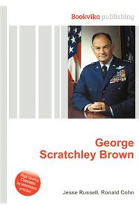 George Scratchley Brown