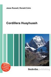 Cordillera Huayhuash