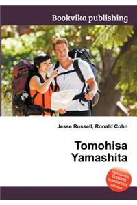 Tomohisa Yamashita