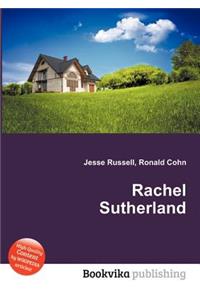 Rachel Sutherland