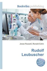 Rudolf Leubuscher