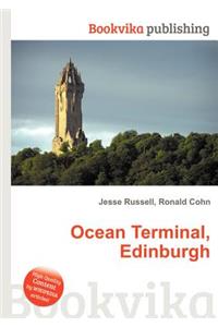 Ocean Terminal, Edinburgh