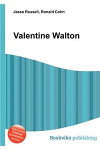 Valentine Walton