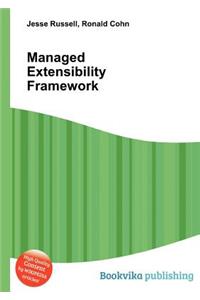 Managed Extensibility Framework