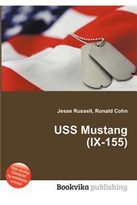 USS Mustang (IX-155)