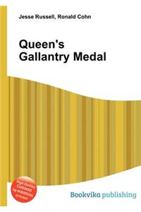 Queen's Gallantry Medal