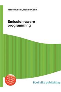 Emission-Aware Programming