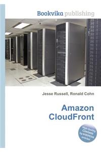 Amazon Cloudfront