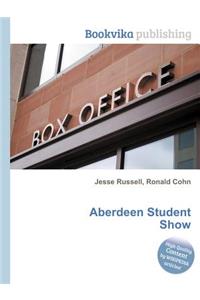 Aberdeen Student Show