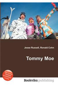 Tommy Moe