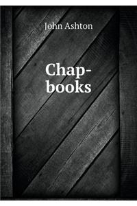 Chap-Books
