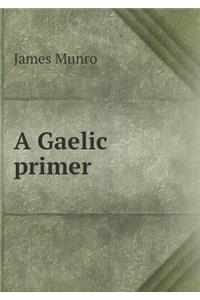 A Gaelic Primer