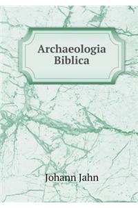 Archaeologia Biblica