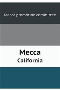 Mecca California